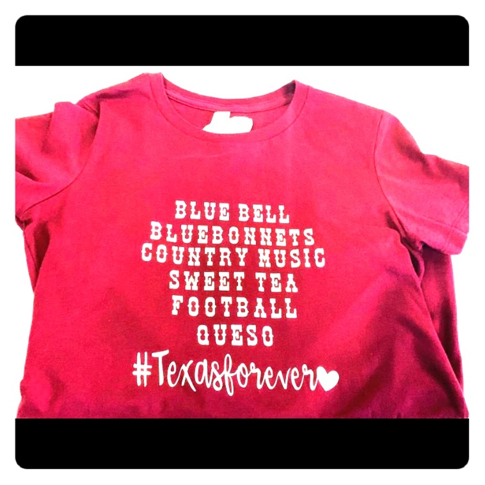 Texas Tee - Picture 1 of 1